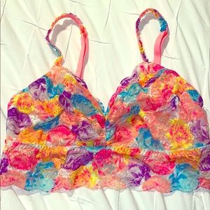 Vs Pink never worn Bralette